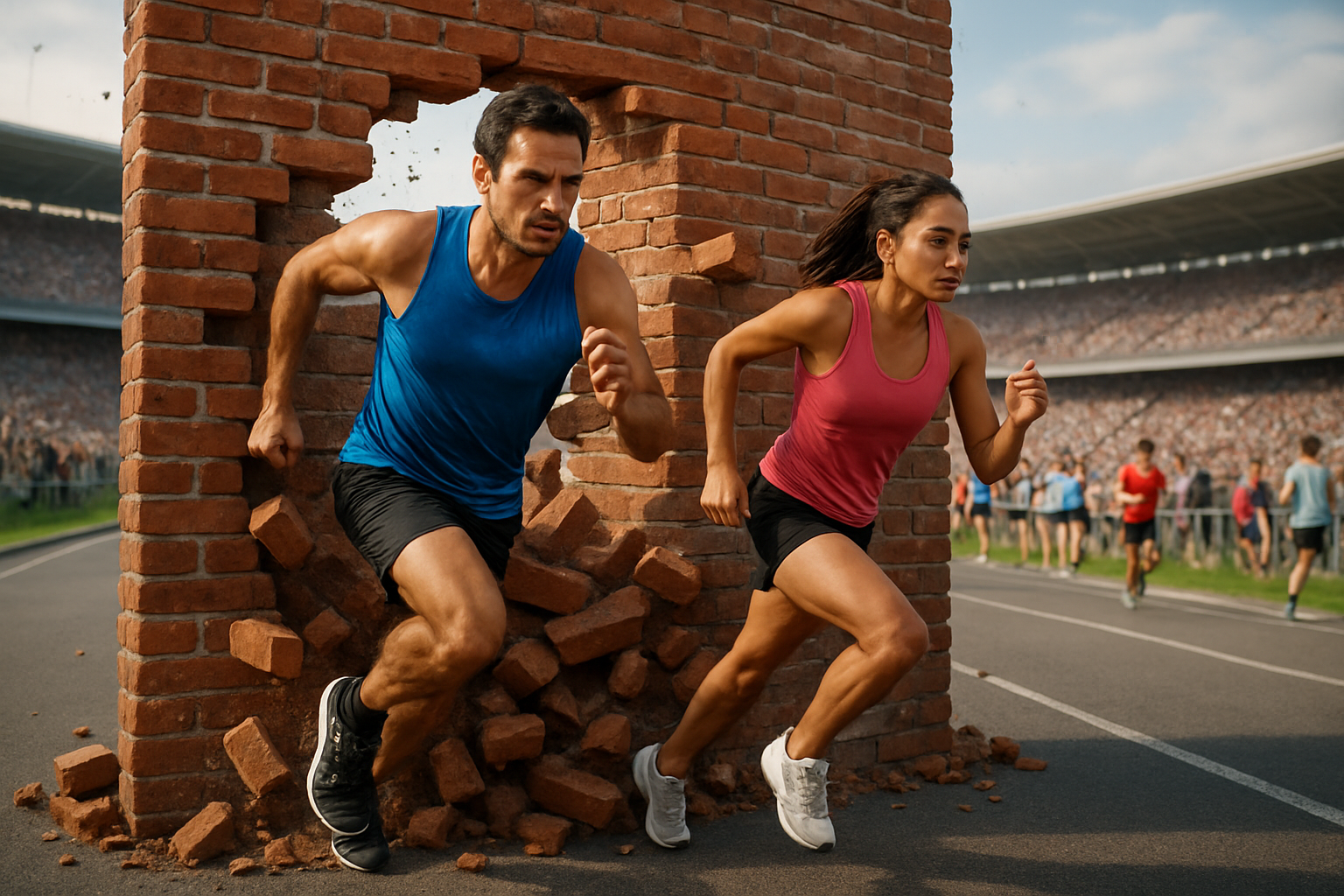 Breaking Down the Wall: The Art of Marathon Pacing