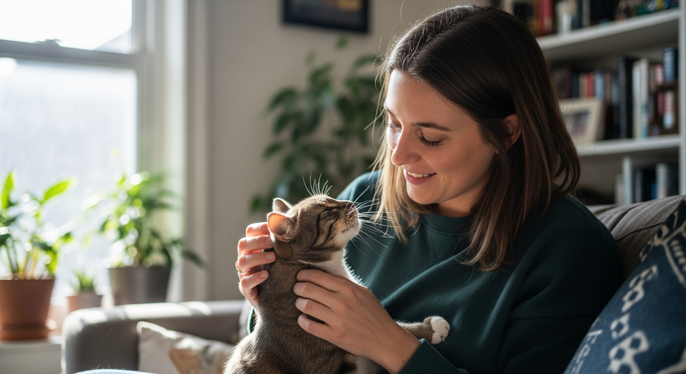 The Benefits of Companion Animal Ownership