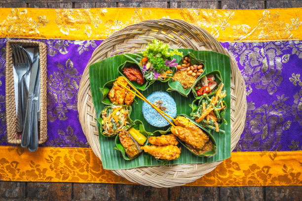 The Culinary Joy Of Discovering Indonesian Cuisine
