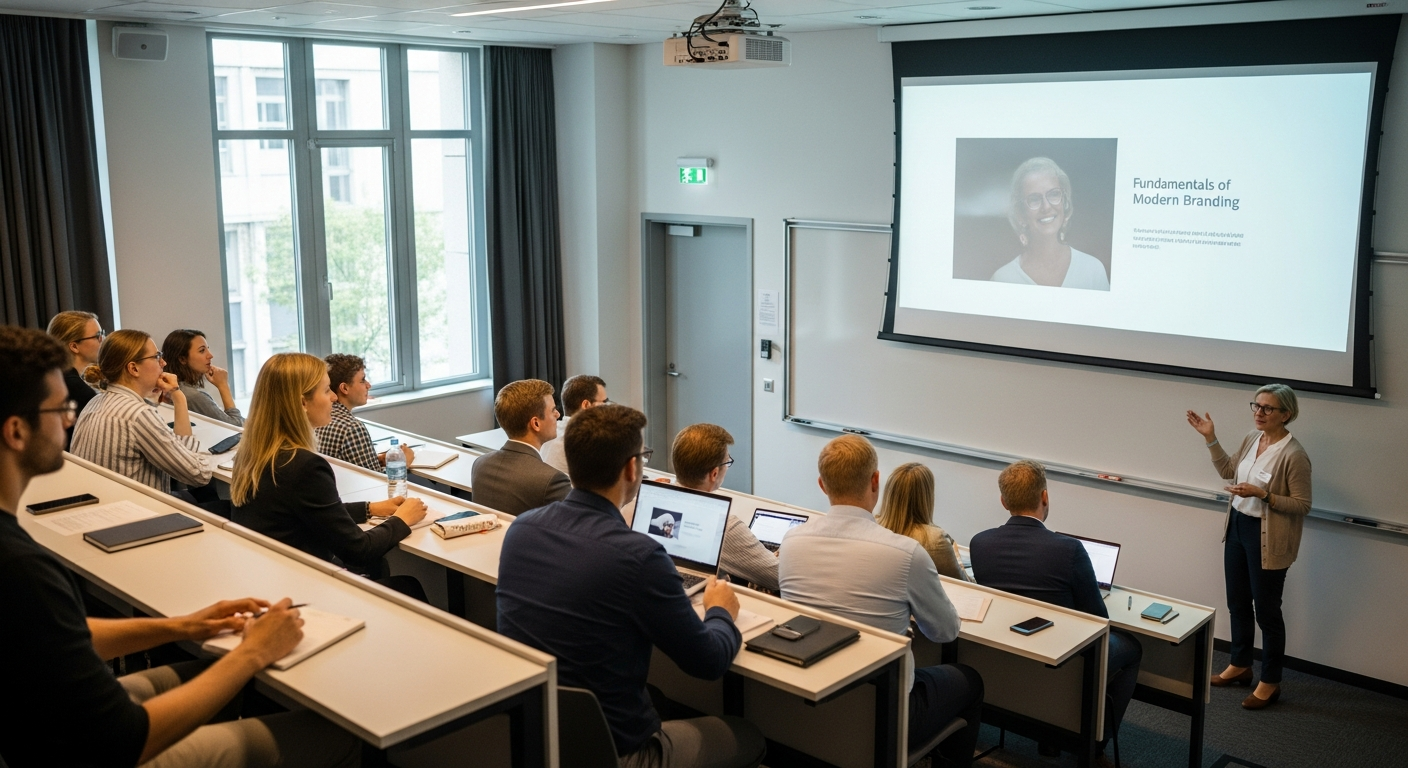 ພື້ນຖານຂອງການສ້າງຍີ່ຫໍ້ໃນຍຸກສະໄໝໃໝ່