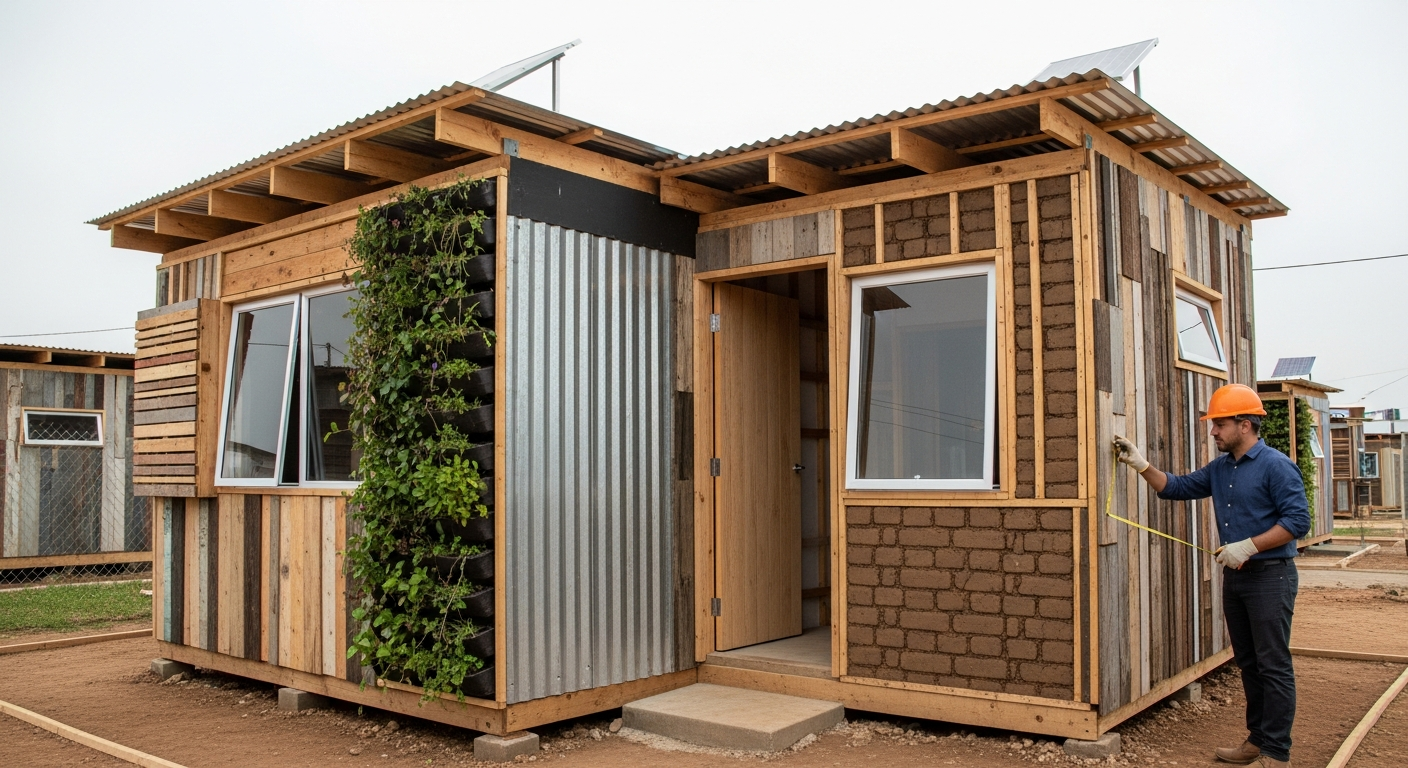 Amayumba agafuga obutonde