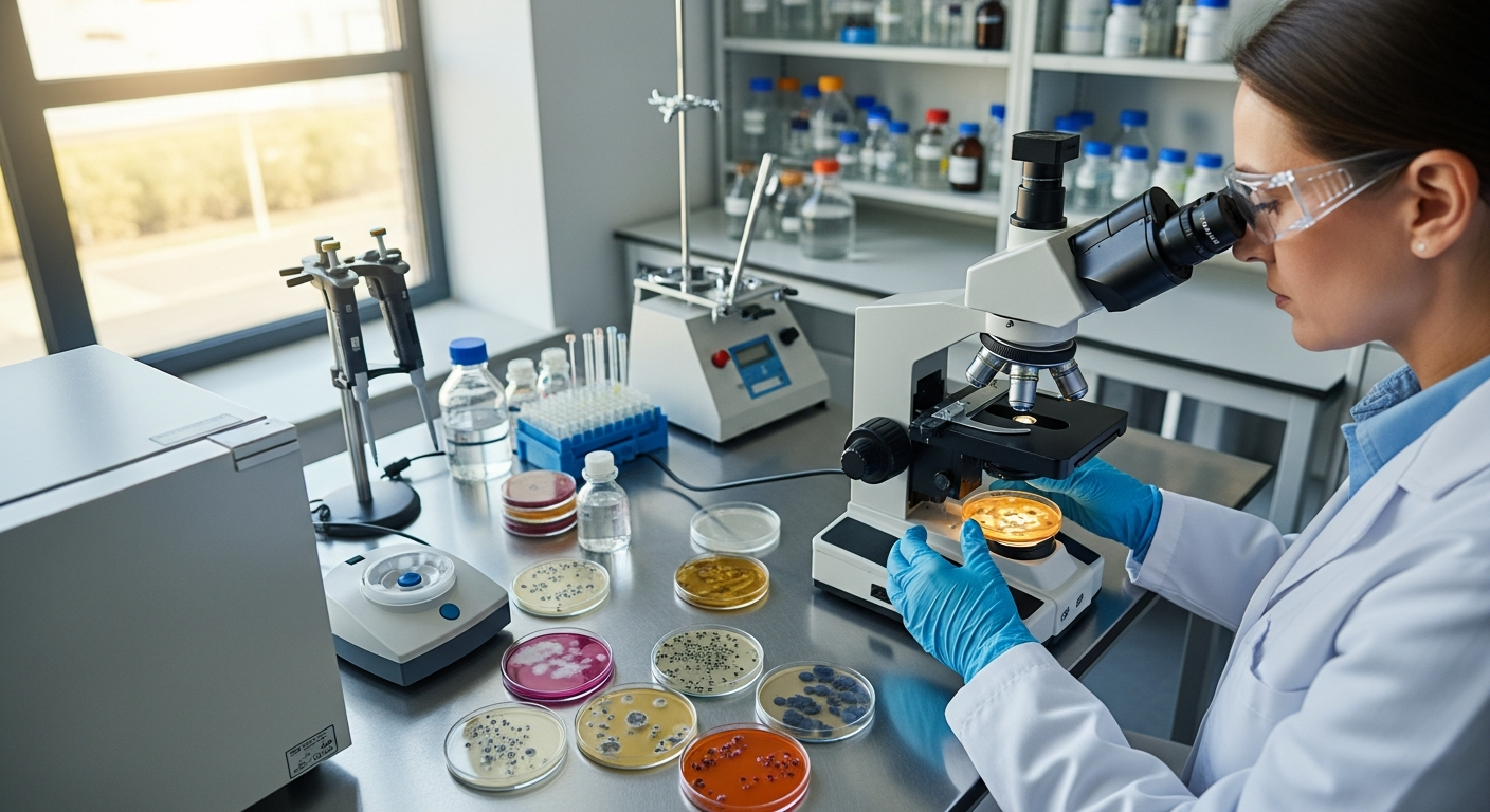 Diversité microbienne et santé immunitaire