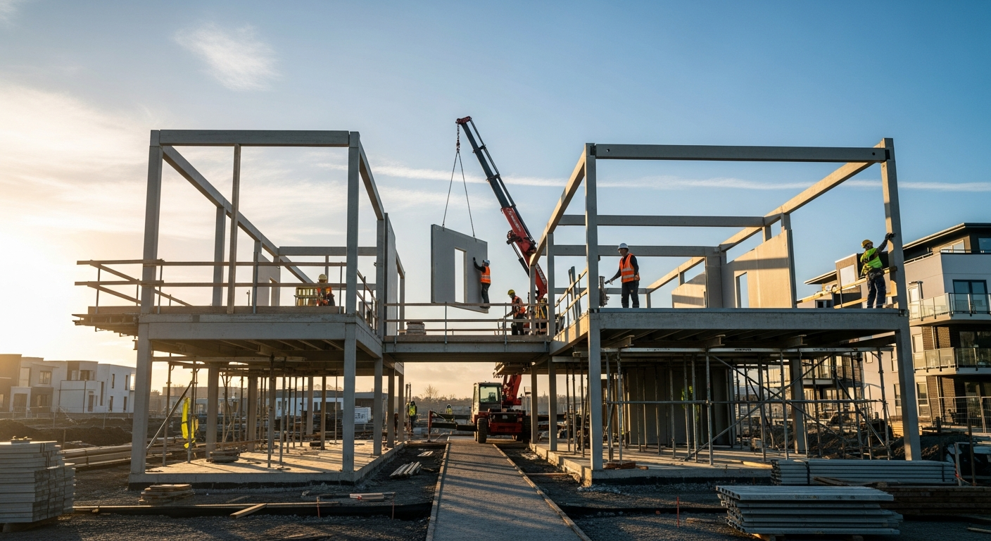 Obuyonjo n'obukugu mu kuzimba amaka.