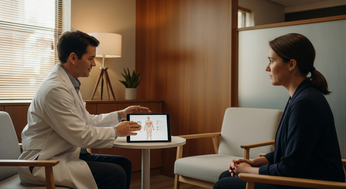 Maintaining personal well-being through awareness