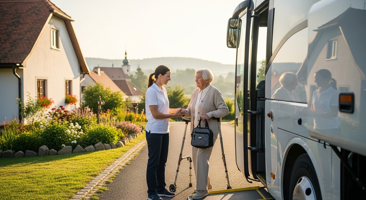Career Paths in Caregiving: Insights for English Speakers in Hamburg