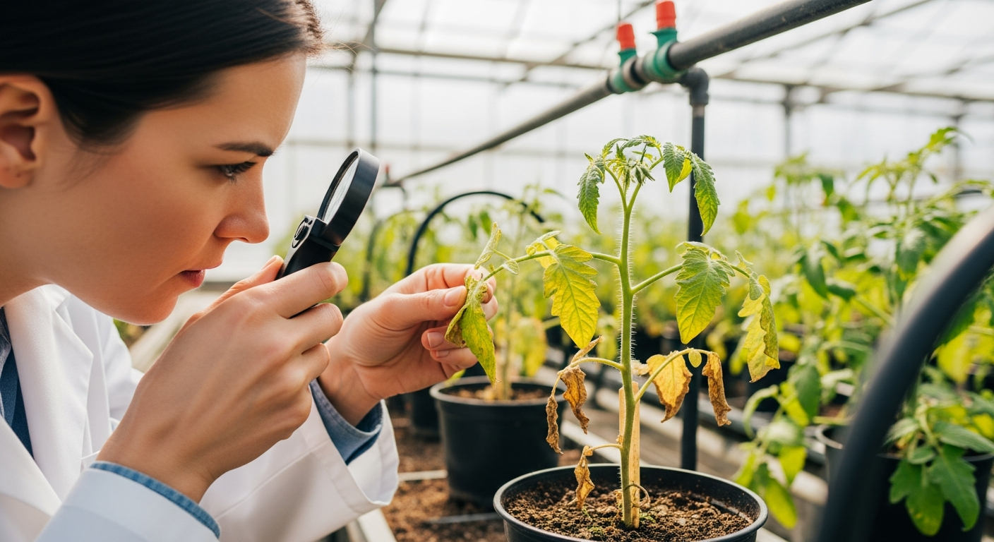 Herkenning van tekortkomingen in minerale voeding