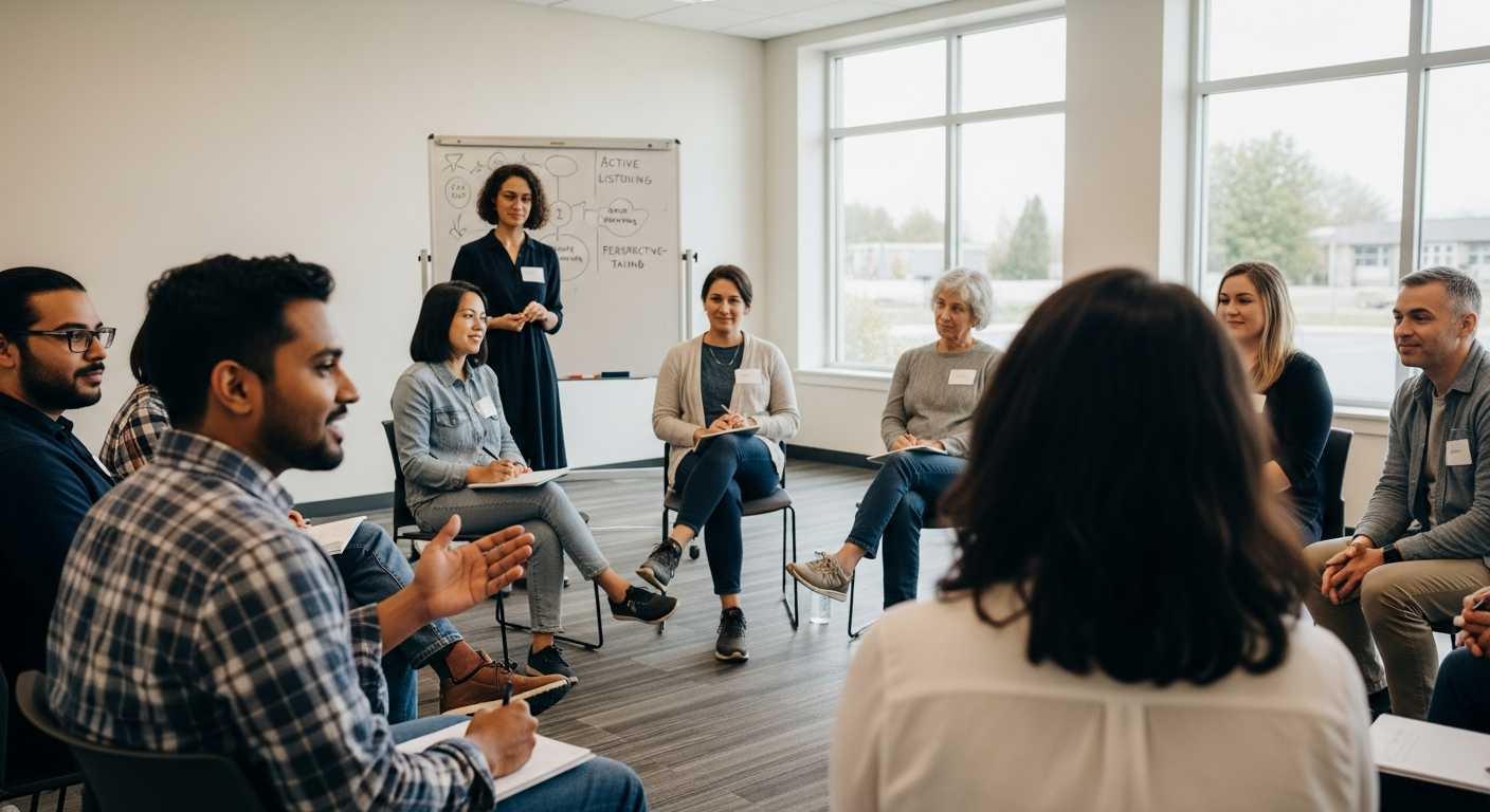 The Role of Empathy in Modern Communities