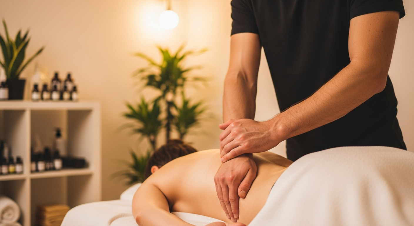 How Qualified Therapists Deliver Services to Your Doorstep in the United Kingdom