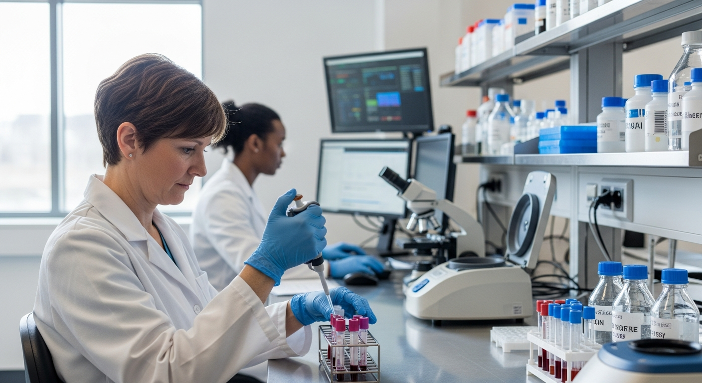 Gestione della salute per l'immunodeficienza