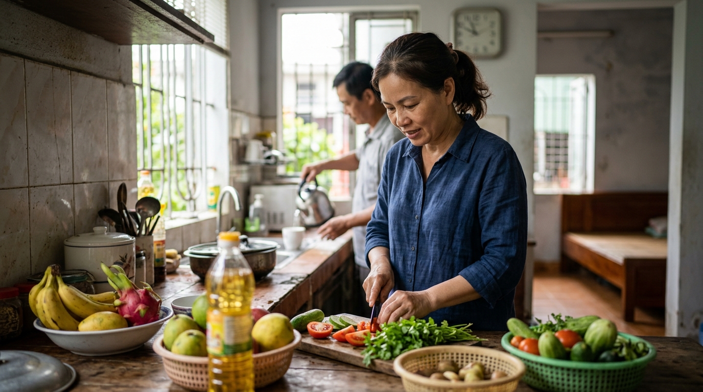 Bí quyết duy trì lối sống lành mạnh mỗi ngày