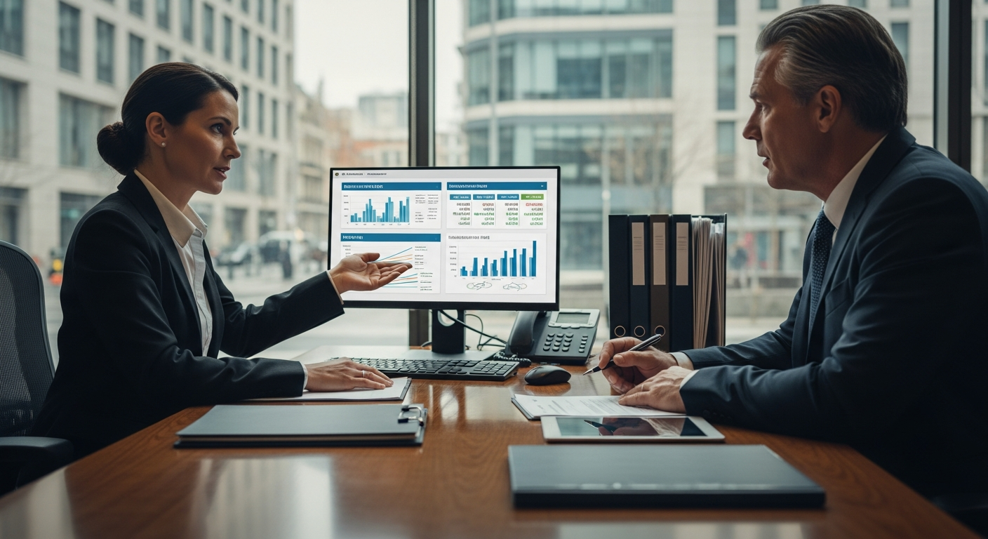 Eiendomskjøp gjennom finansielle institusjoner