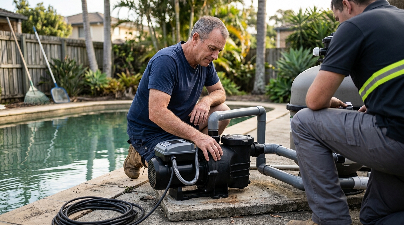 Selecting Energy Efficient Pool Pumps