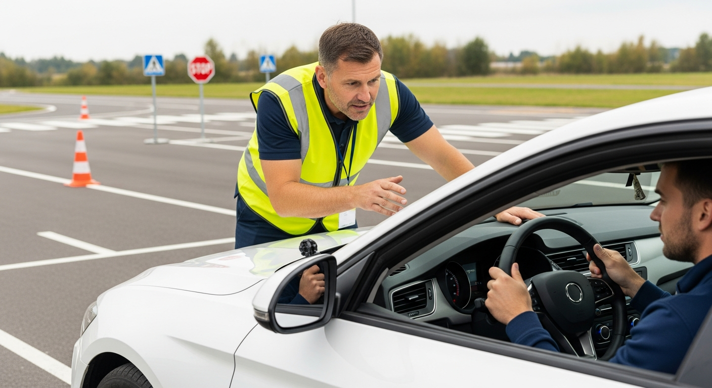 Araç Kullanımında Güvenlik Standartları