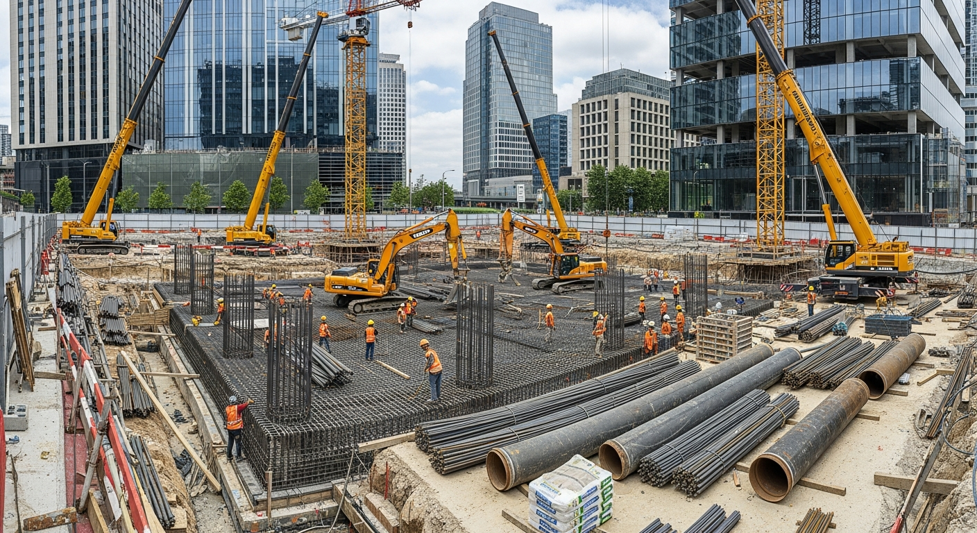 Commercial Property Sector Evolution