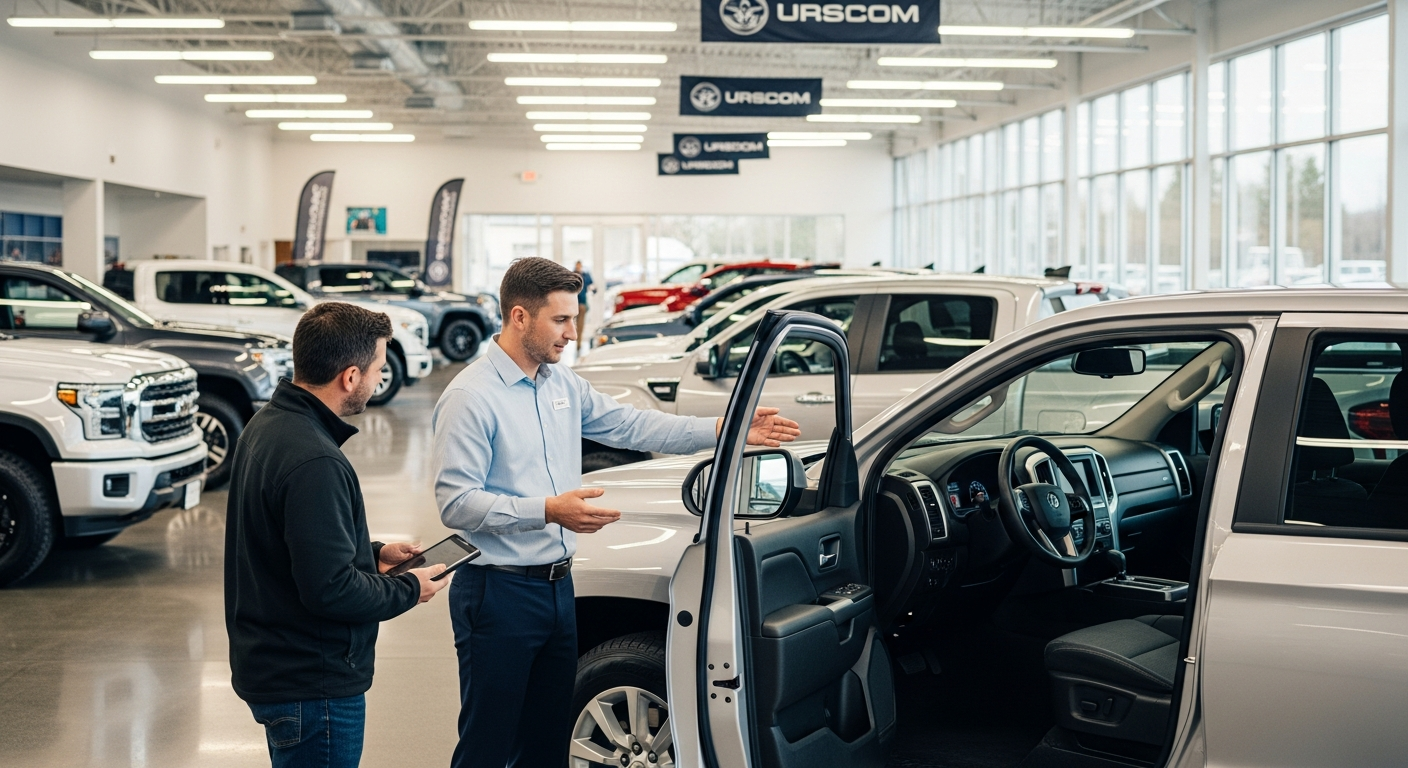 สำรวจตลาดรถกระบะคุ้มค่าในระดับสากล