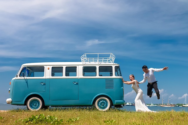 Matrimoni Servizi Fotografico: Cattura l'Amore Perfetto