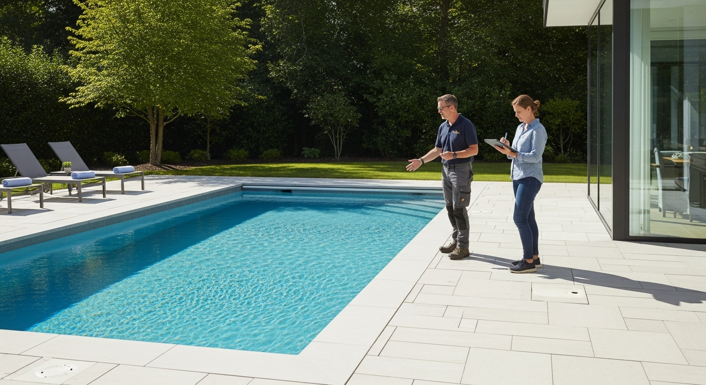 Investicija v domači bazen: Kaj morate vedeti