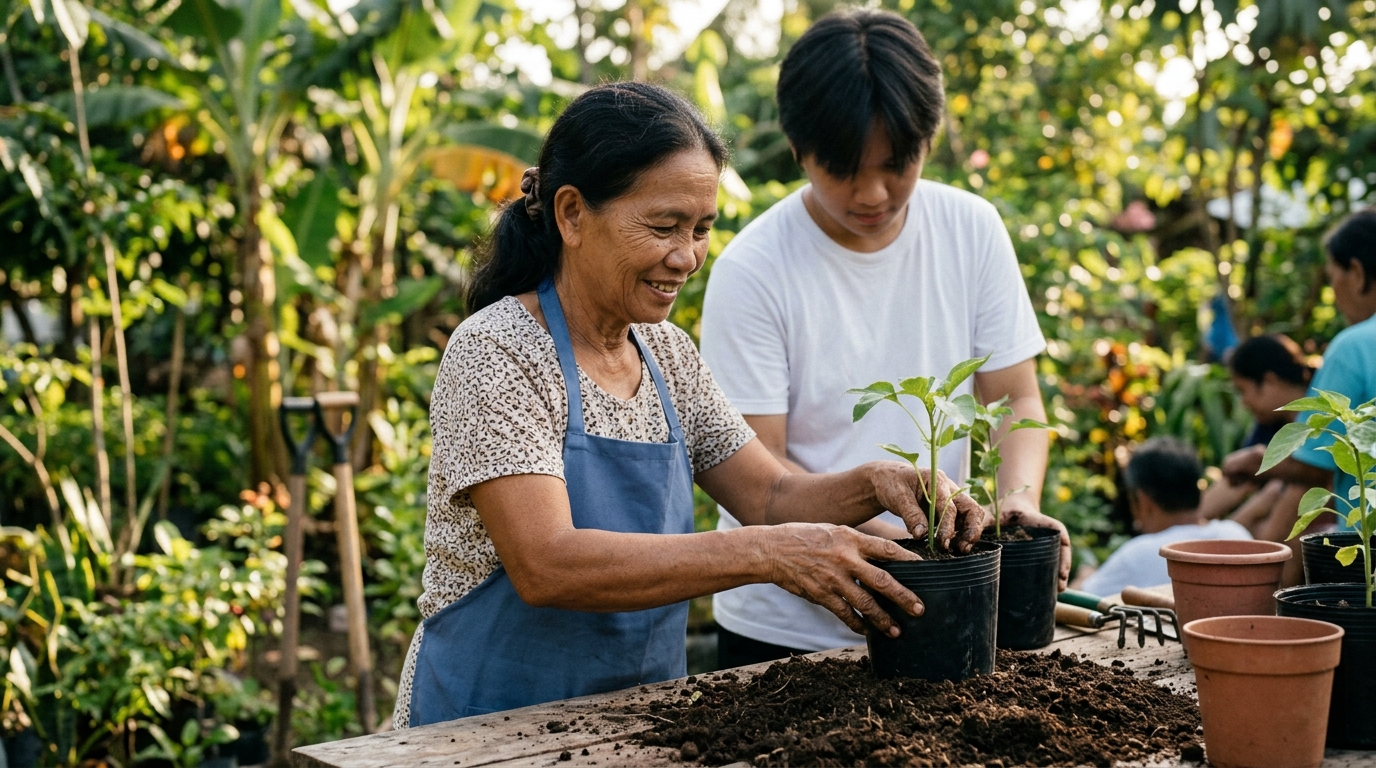 Mga Paraan Upang Maibalik ang Sigla ng Isipan