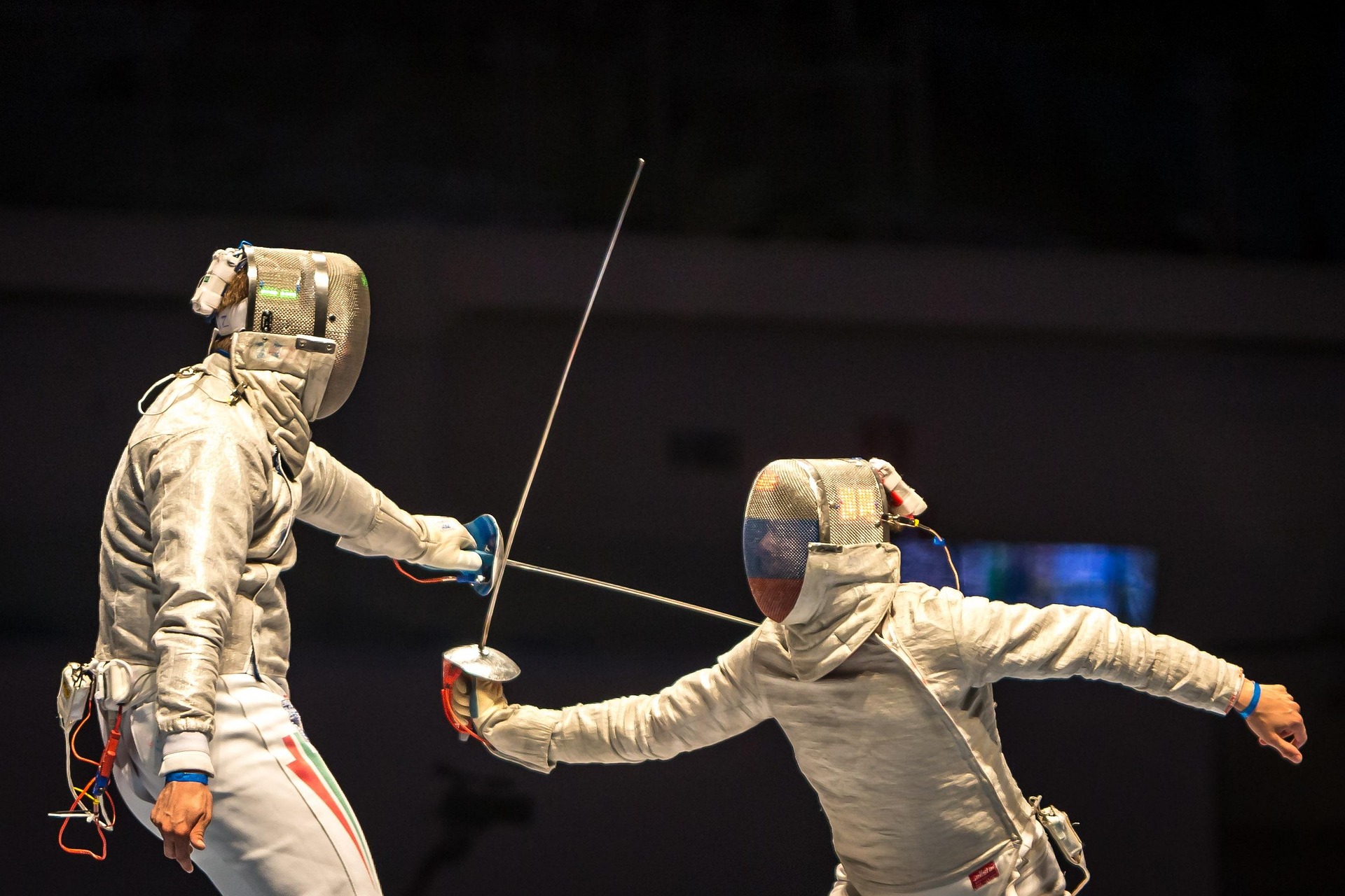 Fencing: A Modern Dance of Strategy and Discipline