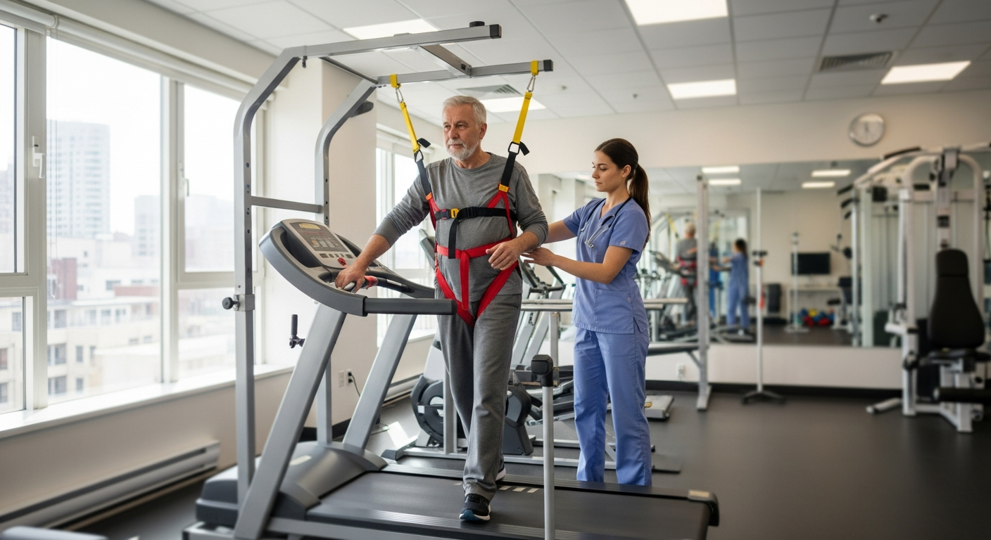 Dzīves kvalitātes uzlabošana pēc gūžas locītavas operācijas