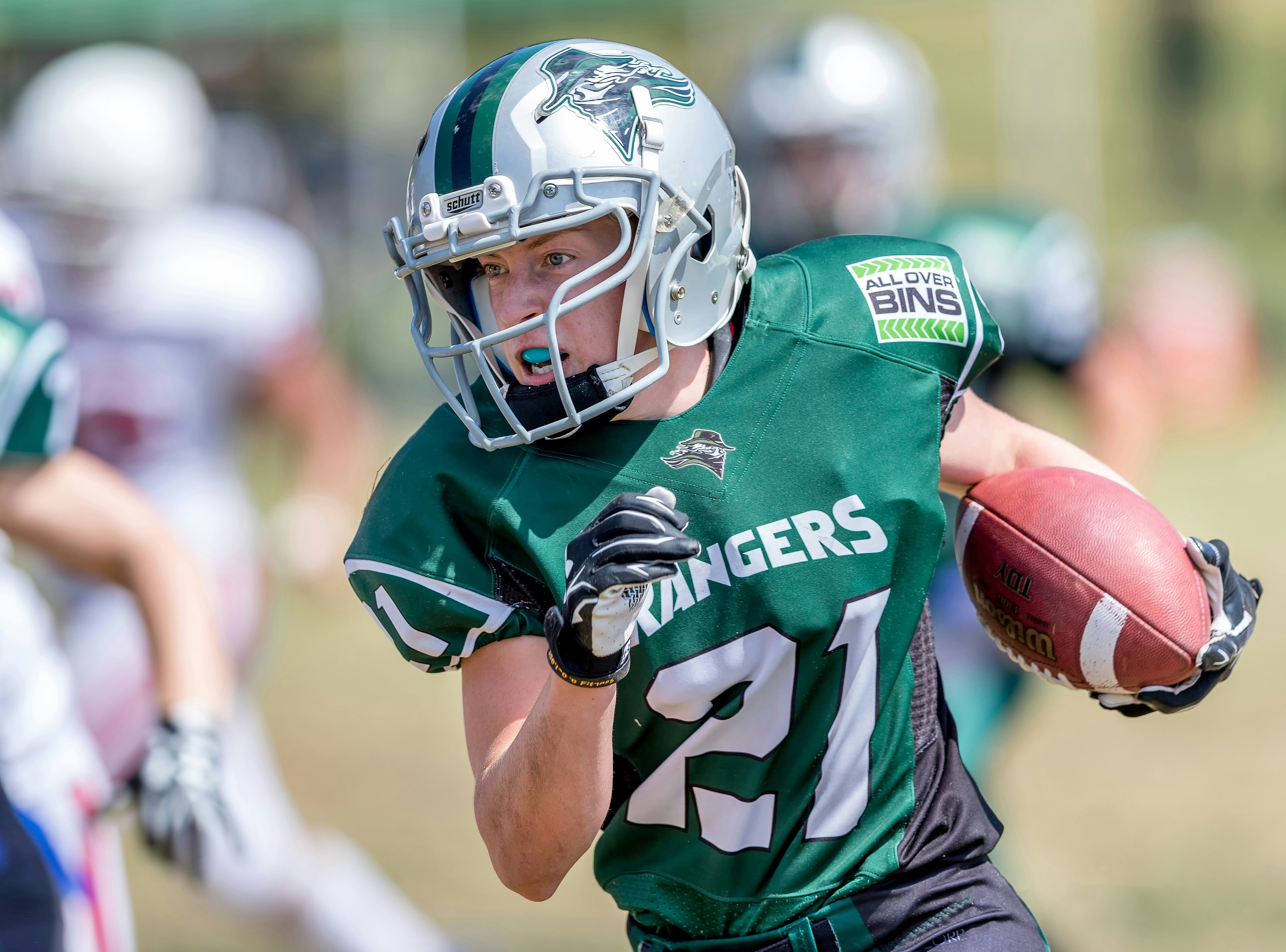 Breaking Barriers: The Increasing Significance of Women in American Football