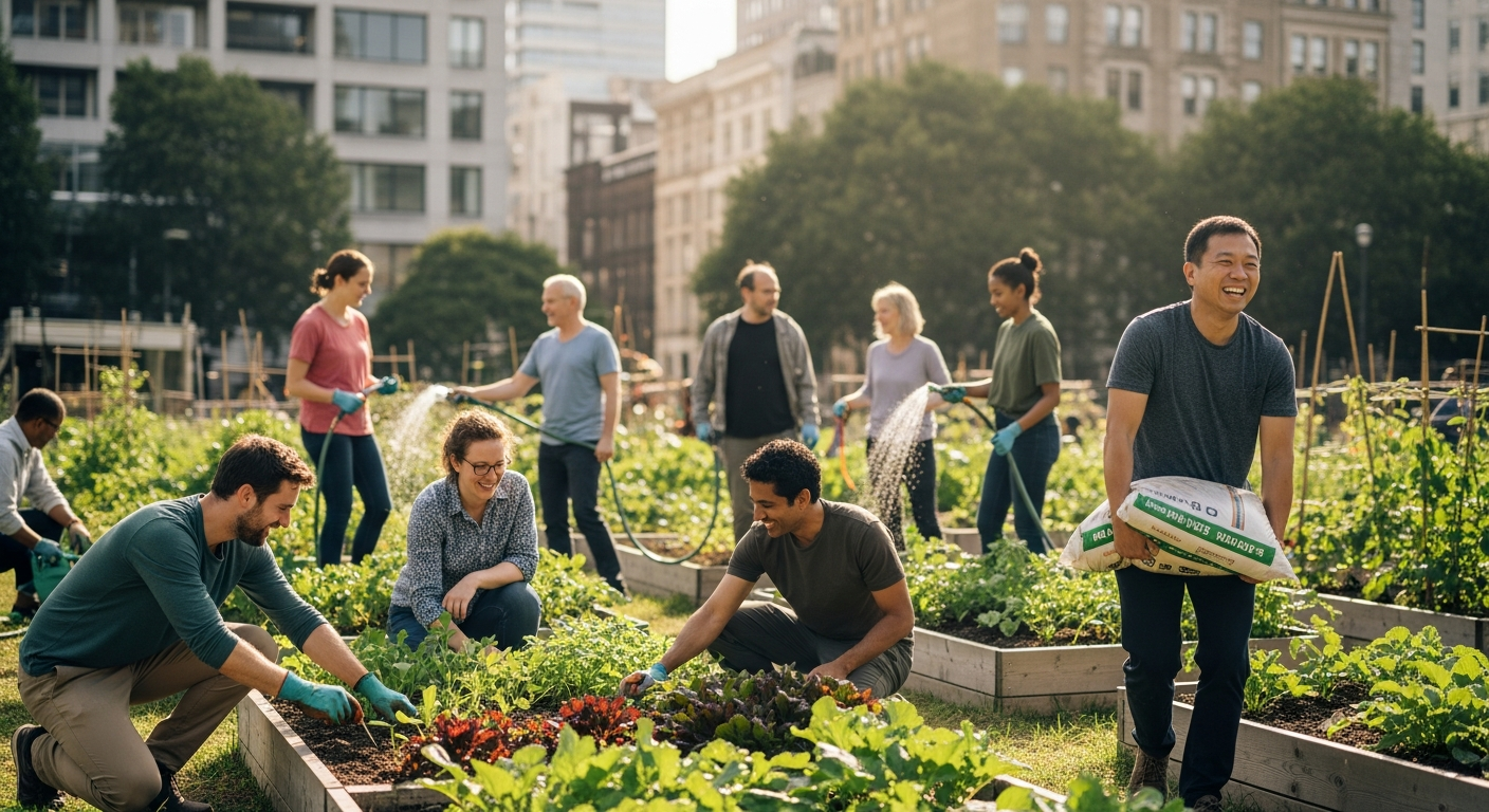 Empowering Communities Through Environmental Action