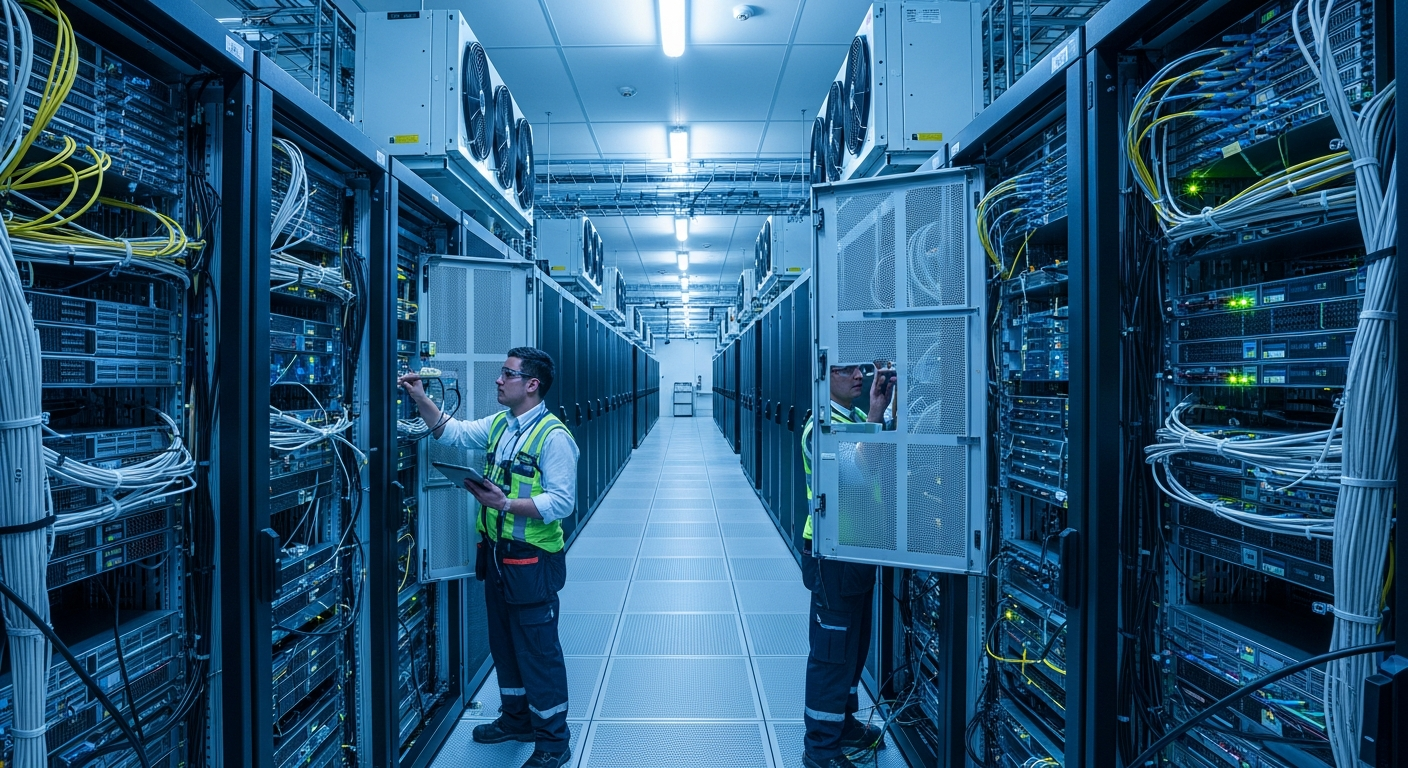 Transforming Digital Landscapes with New Technologies