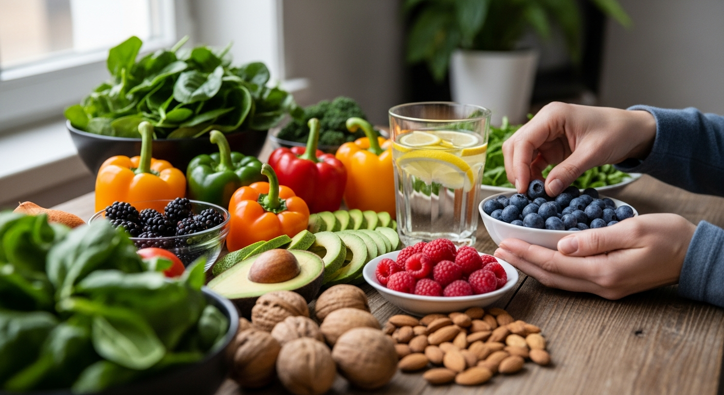 Dietary Choices and Their Influence on Complexion