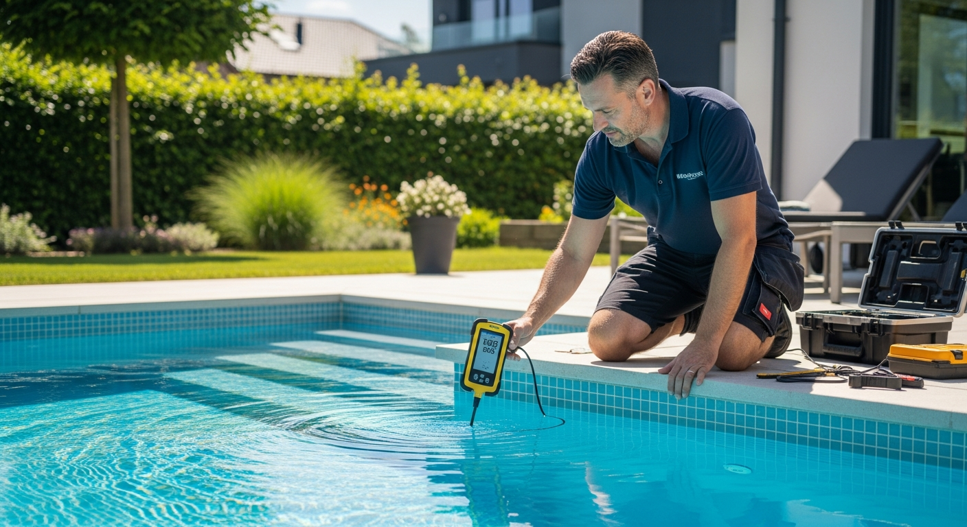 Identificare e risolvere problemi comuni della piscina