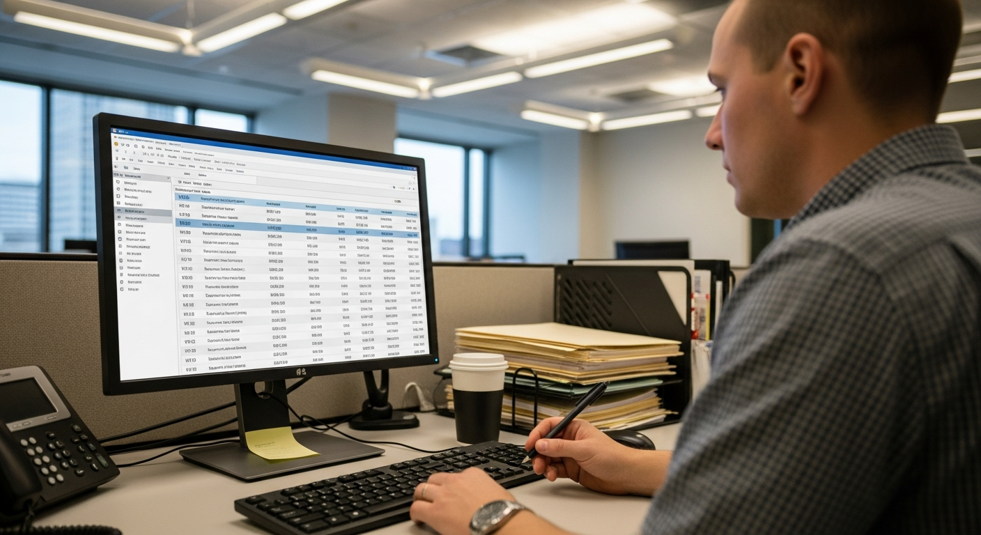 Comprensión de los registros de vehículos y conductores