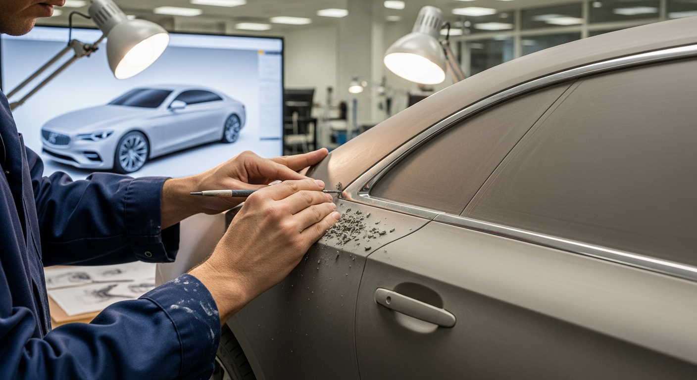 Vrhunski dizajn vozila