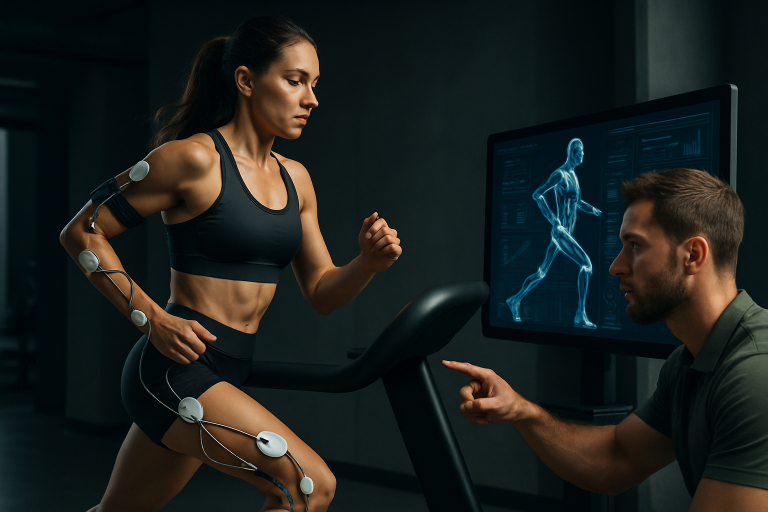 Biomechanical Optimization: The Future of Personalized Fitness