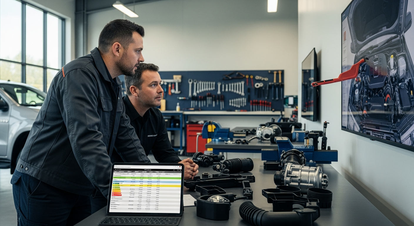 ข้อมูลเชิงลึกการเลือกรถกระบะที่ประหยัดงบประมาณ