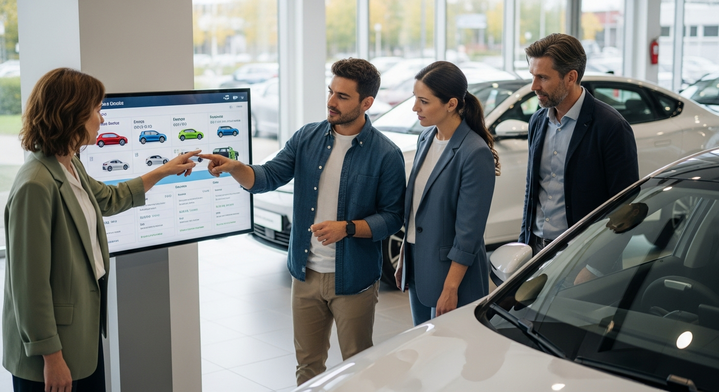 Sähköauton valinta: Hinnan ja arvon tasapaino