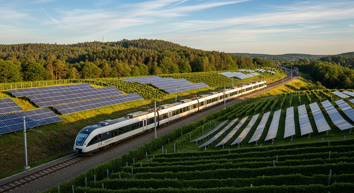 Sustainable Pathways: Redefining How We Traverse Earth