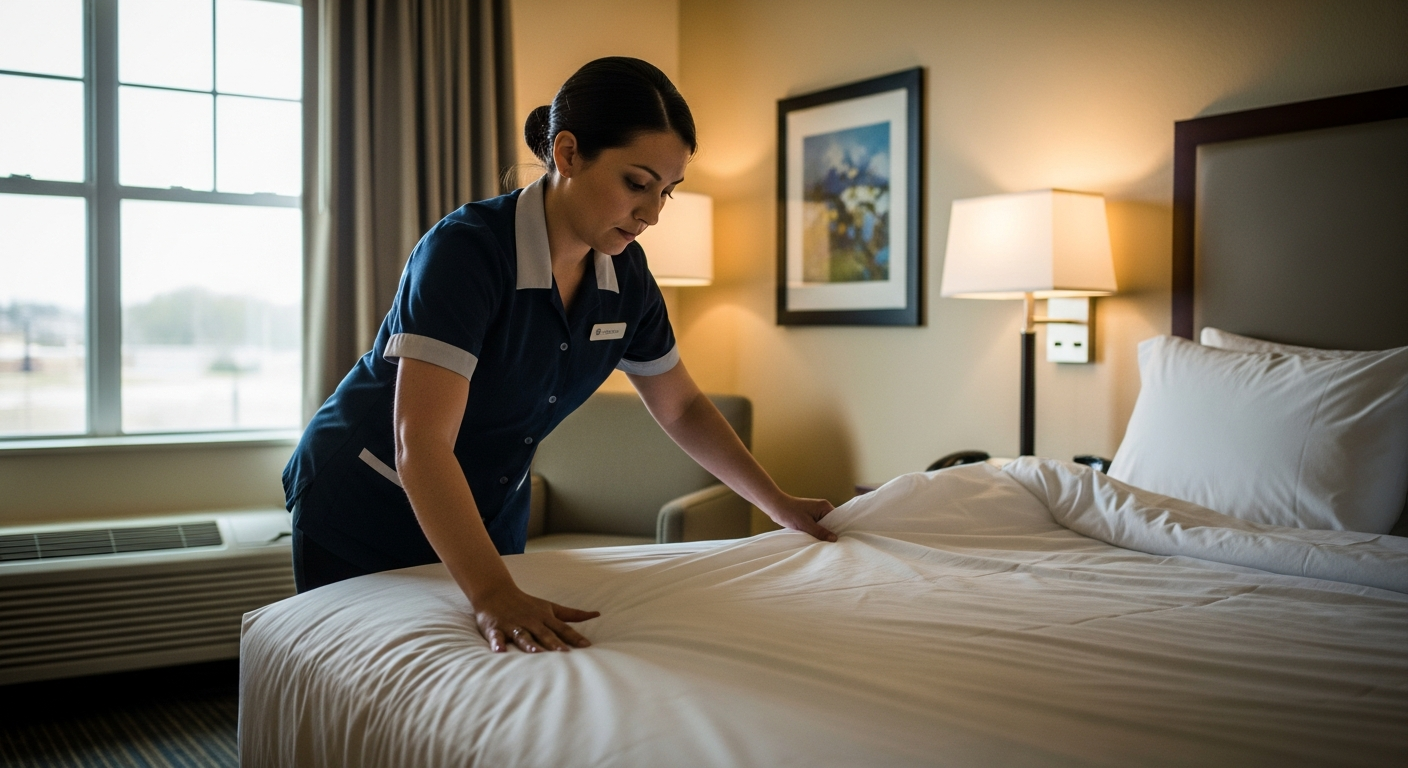 Hotel Cleaning Work in Japan: An Important Part of the Hospitality Industry