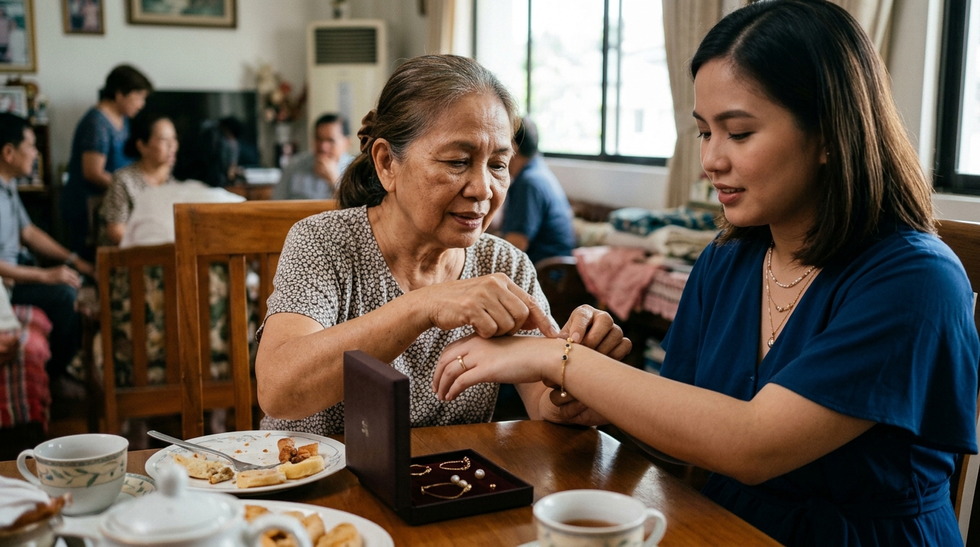Pagpili ng Alahas Ayon sa Okasyon