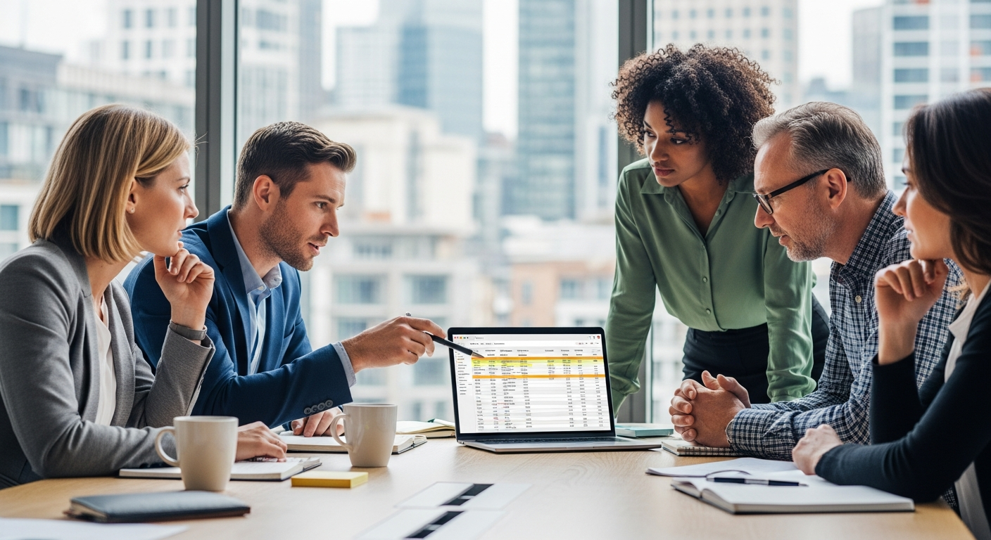 Aktuální přehled volných pracovních míst na trhu