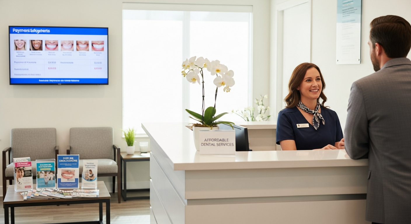 كيفية الوصول إلى خدمات الأسنان بأسعار تنافسية