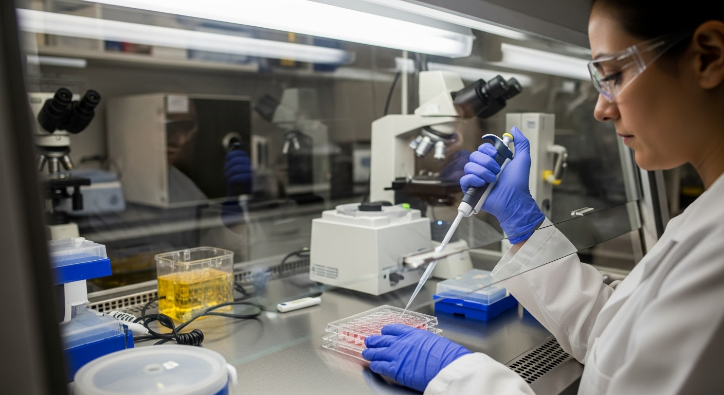 Parantavat solut ja uusiutuvat kudokset