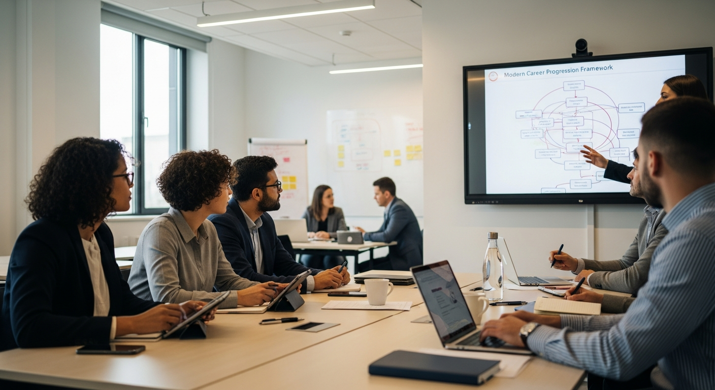 Understanding Modern Career Progression Models