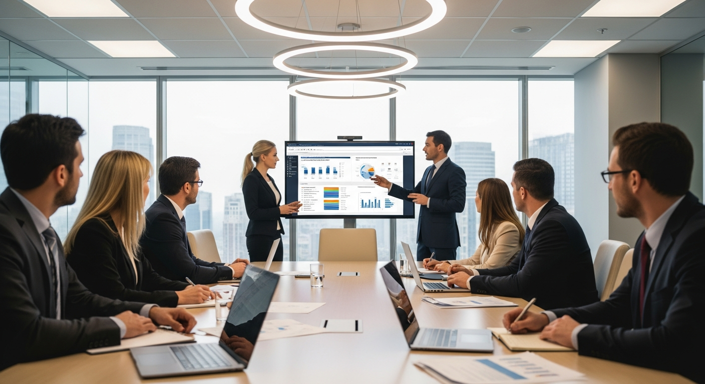 기업 자산 관리: 소유권과 임차권의 전략적 선택