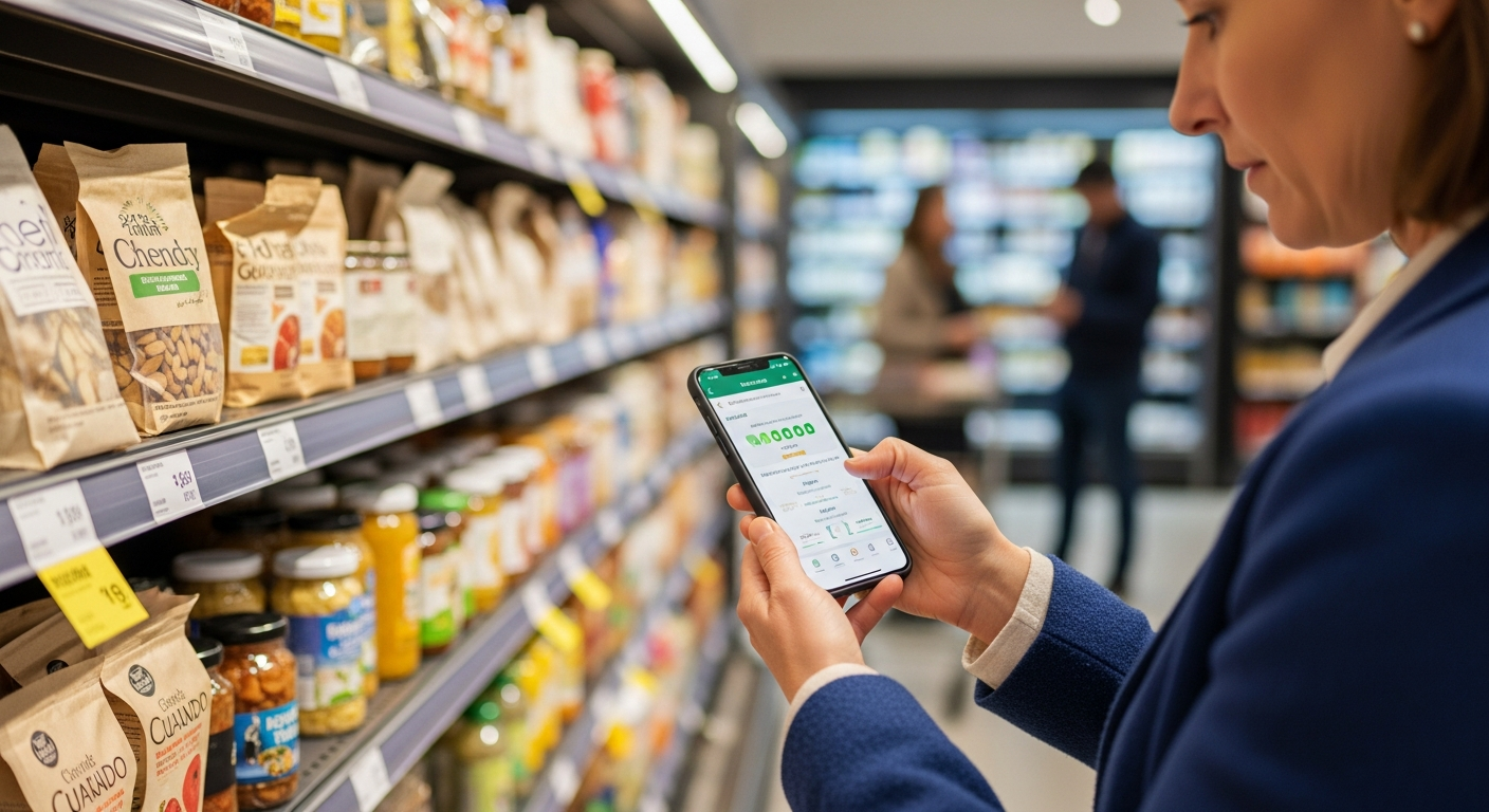 Making Informed Purchase Choices for Everyday Needs