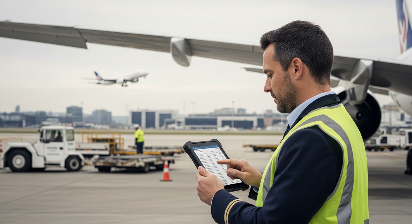 Aviation Training in Rome – Understanding How the Air Sector Is Structured