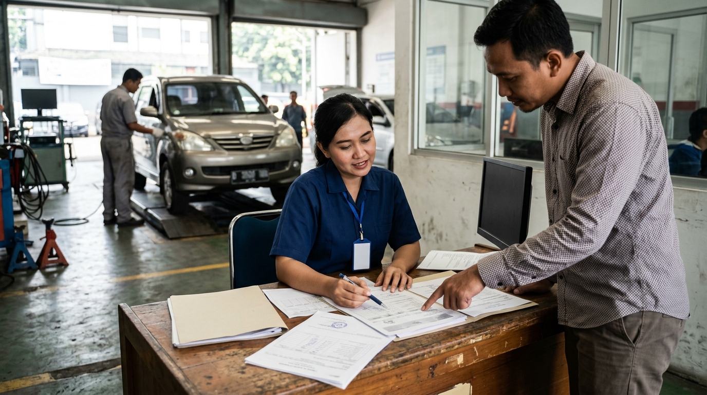 Memahami Dokumen Legalitas Kepemilikan Otomotif