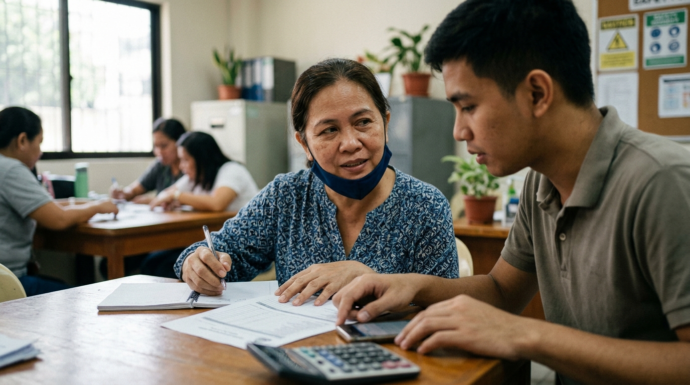 Paano Mapapababa ang Buwanang Bayarin sa Utang