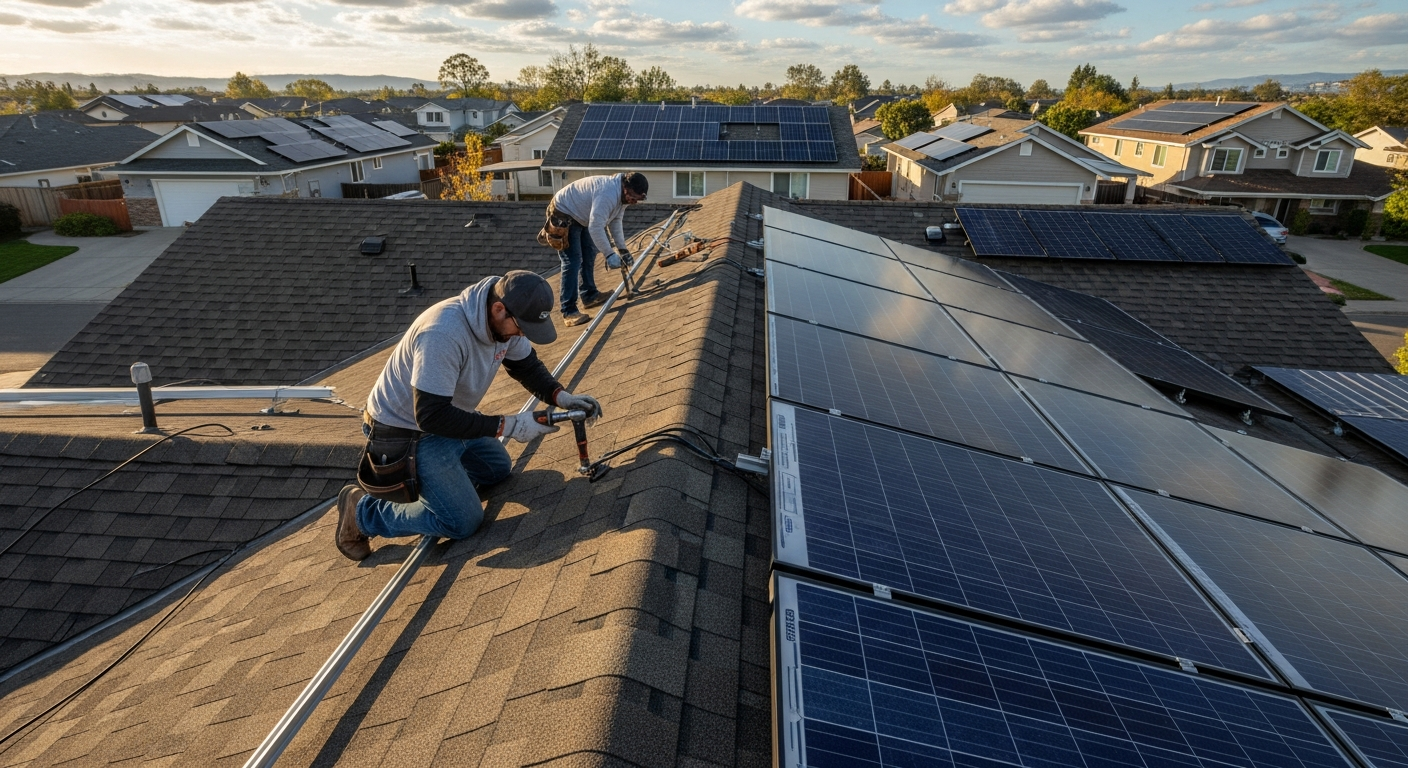 Державні програми для переходу на сонячну енергію