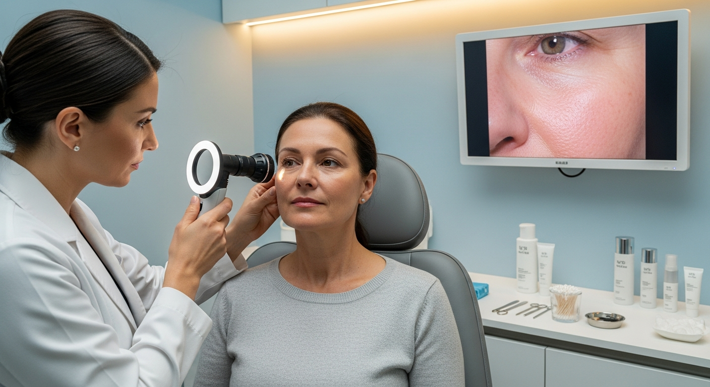 Kuchunguza chaguzi za kuonekana upya kwa uso