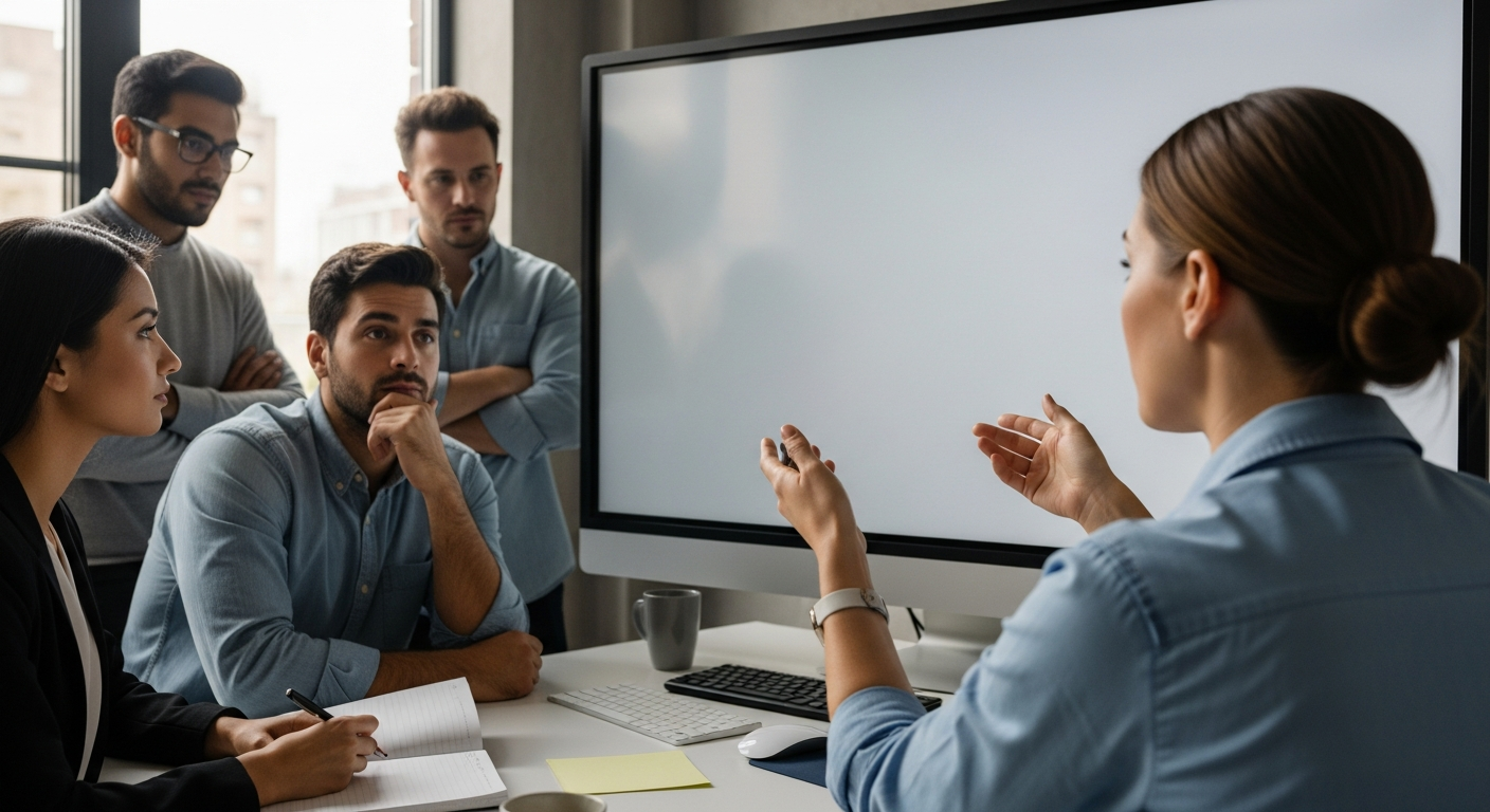 Designing Actionable Roadmaps for Team Success