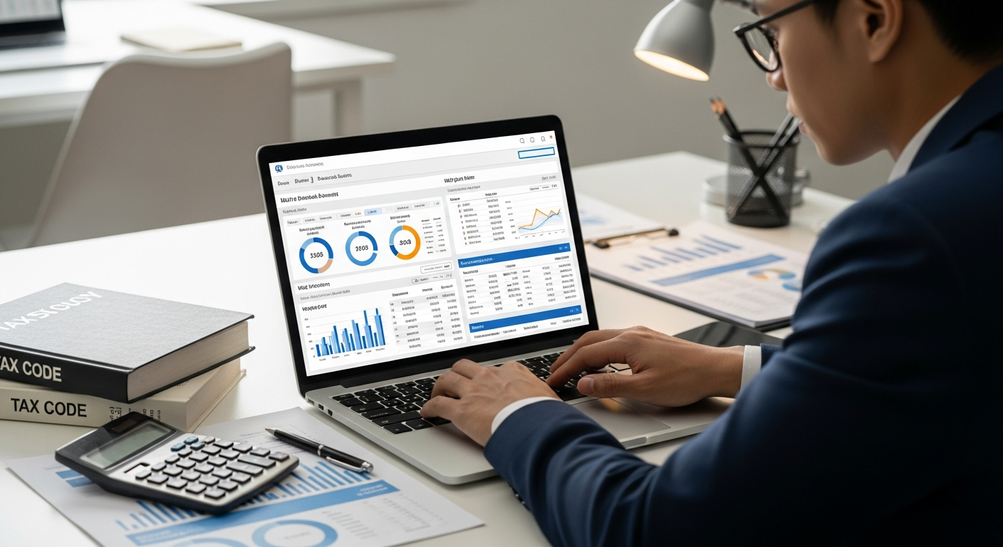 Optimaliseer uw financiële overzicht jaar na jaar.